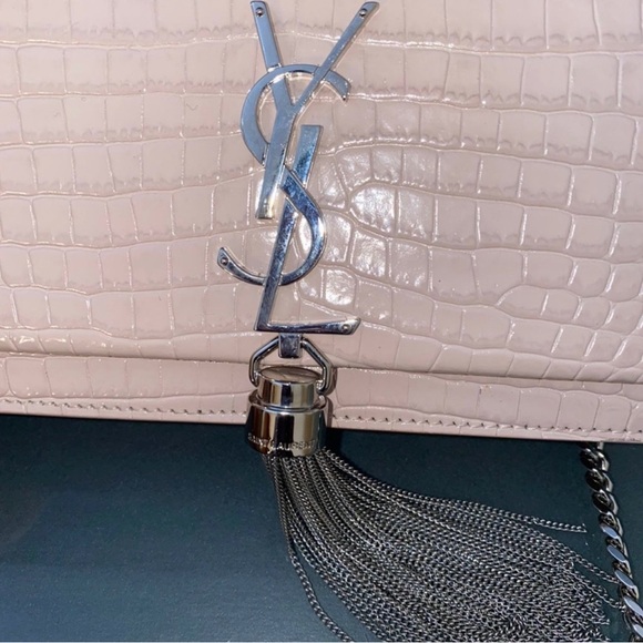 Saint Laurent Kate Tassel Crossbody - Picture 3 of 7